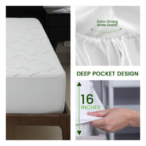 Waterproof Mattress Protector