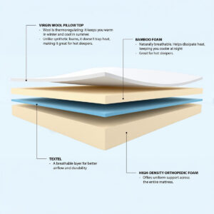 Niagara Mattress